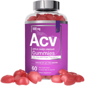 essential elements acv gummy