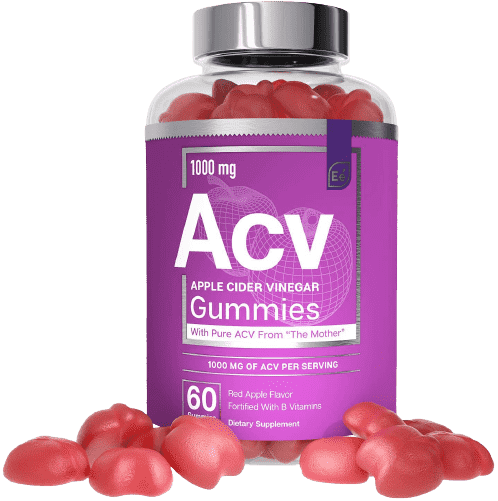 essential elements acv gummy
