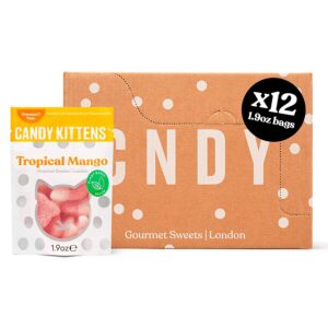 Tropical Mango Candy by Candy Kittens