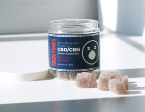 High Times CBN gummies