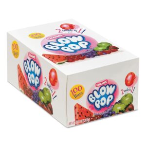 Blow Pop Candy lolipop