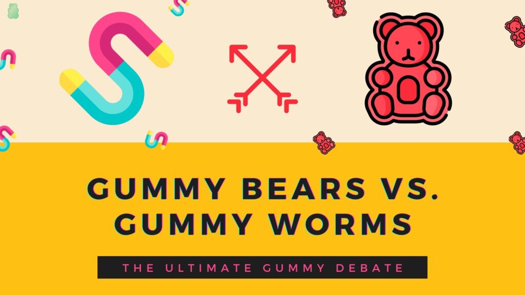 find which gummy suits you the best