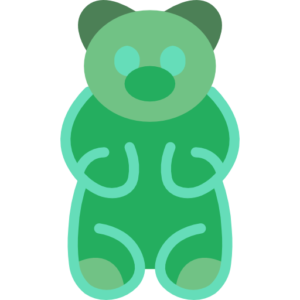 gummy bear 5