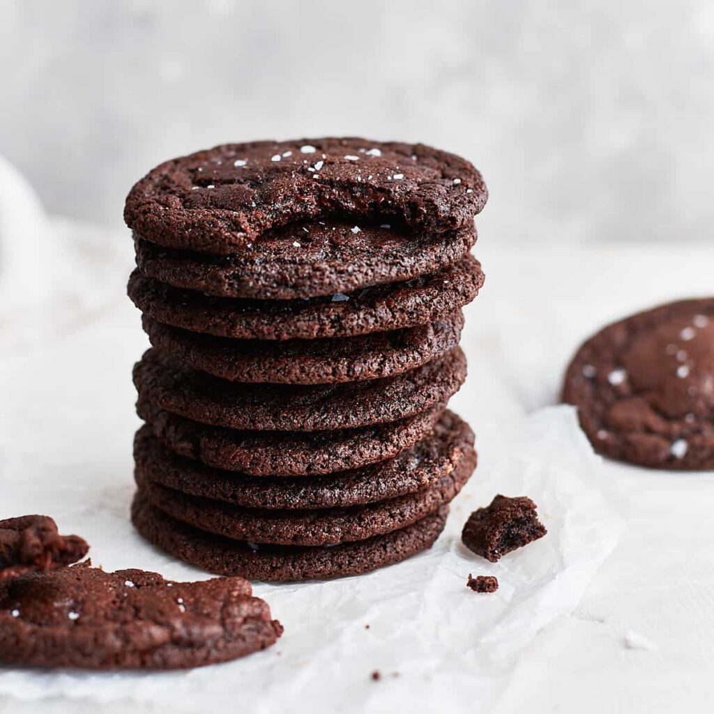 Chocolate Cookies 15