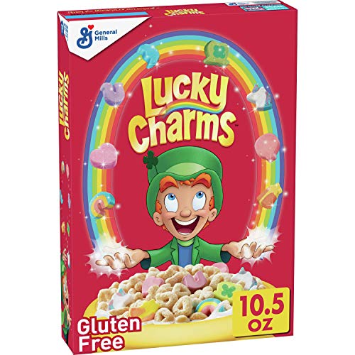 Lucky Charms 1