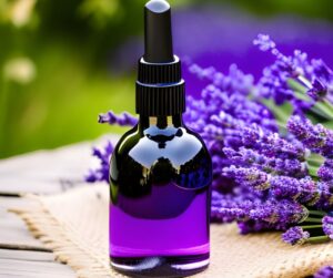 Lavender Oil as an alternative for Ashwagandha for kids and teens