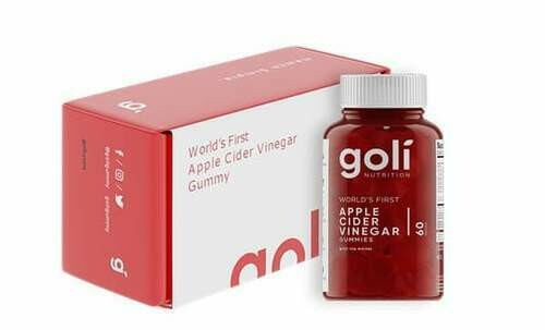 goli acv packaging