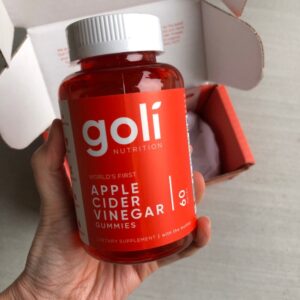 goli packaging