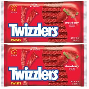 can my dog eat two twizzlers?