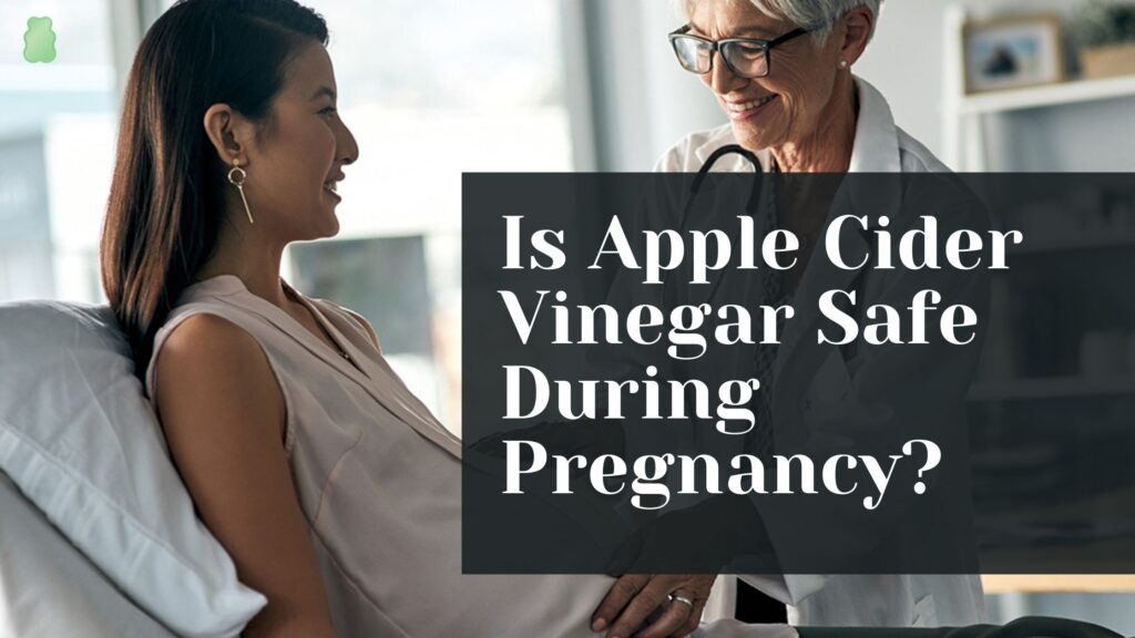 Apple cider vinegar safe during pregnancy?