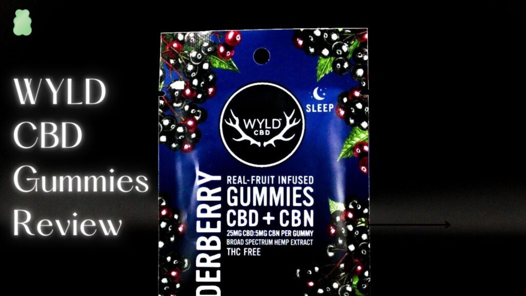 WYLD CBD Gummies review