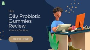 Olly Probiotic gummies review