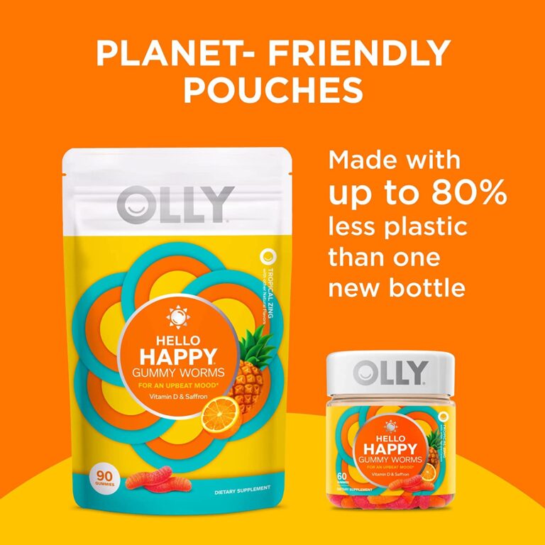 olly hello happy gummy supplement stores