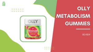 olly metabolism gummies review