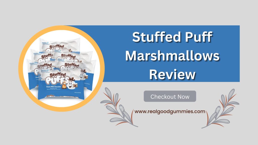 Stuffed Puff Marshmallow review