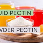 Liquid Pectin Vs Powder Pectin