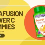 Vitafusion Power C gummies review